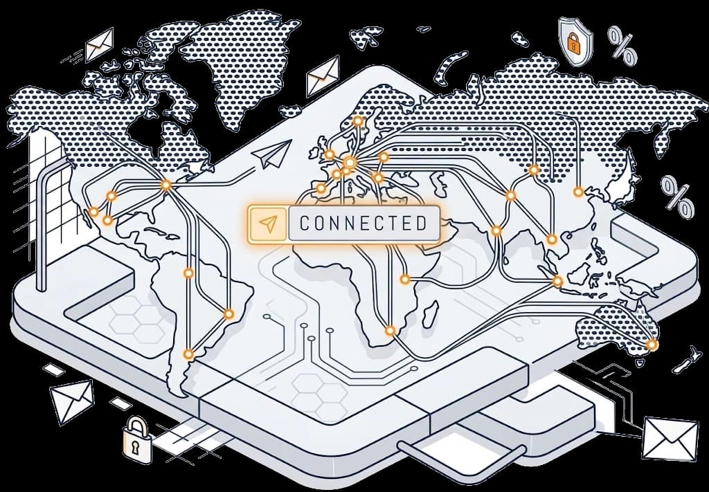 Our Global Cloud Infrastructure