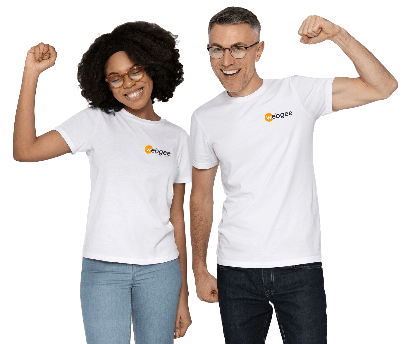 WebGee team members